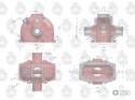 Obudowa mechanizmu kierowniczego C-330 ORYGINAŁ URSUS