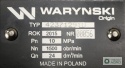 Pompa hydrauliczna PZ18AT podnośnika wzmocniona 23 l/min C-330 ORYGINAŁ URSUS