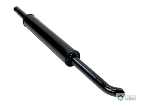 Tłumik okrągły długi 5.4kg 1280mm C-360EMALIA ORYGINAŁ URSUS