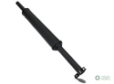 Tłumik okrągły długi 5.5kg 1180mm C-360(prosty) ORYGINAŁ URSUS