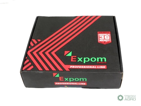 Wiązka komplet przewodów akumulatora 12V (2-przewody) C-360 EXPOM KWIDZYN eu