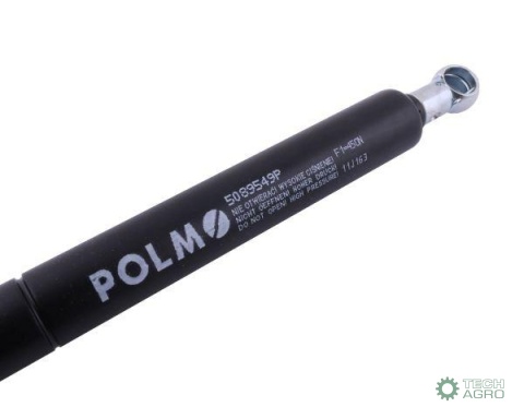 Siłownik drzwi L max. 274mm 5089549P CASE IH POLMO