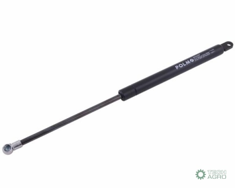 Siłownik szyby przedniej. tylnej L max.399mm 65499074 FRITZMEIER POLMO