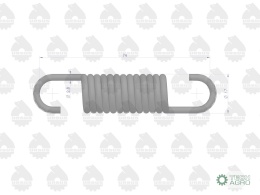 Sprężyna szczęk sprzedawane po 10 C-330ORYGINAŁ URSUS