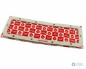 Uszczelka dolna zwolnicy krążelit 0.8mmC-360 ( sprzedawane po 5 ) ORYGINAŁ URSUS