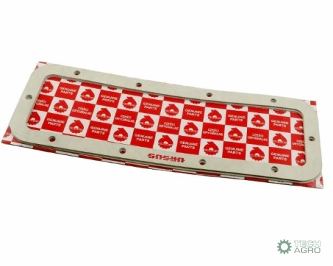 Uszczelka dolna zwolnicy krążelit 0.8mmC-360 ( sprzedawane po 5 ) ORYGINAŁ URSUS