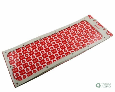 Uszczelka pokrywy górnej skrzyni biegówkrążelit 0.8mm C-360 ( sprzedawane po 5 ) ORYGINAŁ URSUS