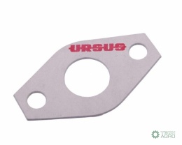 Uszczelka pompy olejowej krążelit 0.8mmC-330 ( sprzedawane po 10 ) ORYGINAŁ URSUS