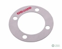 Uszczelka przekładni kierowniczej drążka krążelit 0.8mm Zetor ( sprzedawane po 10 ) ORYGINAŁ URSUS