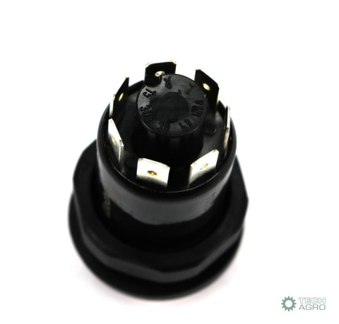 Włącznik sterowniczy instalacja ostrzegawcza EXPOM KWIDZYN eu