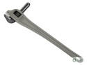 Klucz do rur, typ amerykański 24" kątowy uchwyt aluminium wzmocniony, Waryński