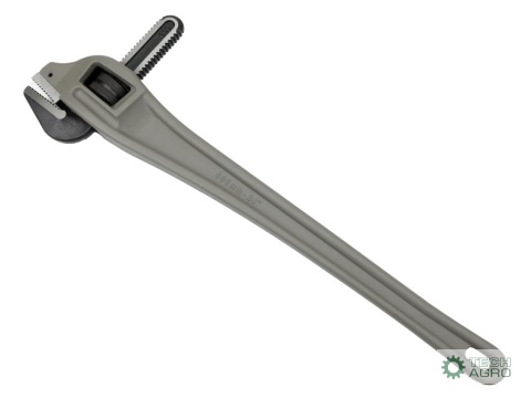 Klucz do rur, typ amerykański 24" kątowy uchwyt aluminium wzmocniony, Waryński