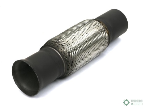 Łącznik elastyczny tłumika AL155806 John Deere WARYŃSKI