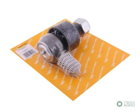 Przegub kierowniczy 80mm- M1 1/4-12 81863815 WARYŃSKI