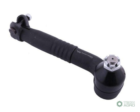 Przegub kierowniczy lewy 269mm- M28x1,5AL68254 WARYŃSKI