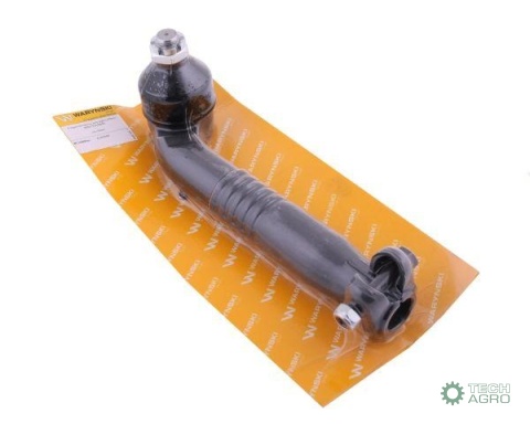 Przegub kierowniczy lewy 269mm- M28x1,5AL68254 WARYŃSKI