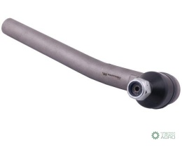 Przegub kierowniczy lewy 395mm- M26x1,5F716300100010 WARYŃSKI