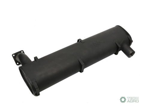 Tłumik poziomy Renault RL13196 WARYŃSKI