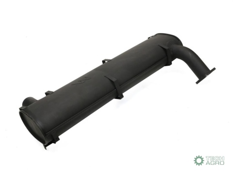 Tłumik poziomy Renault RL13196 WARYŃSKI