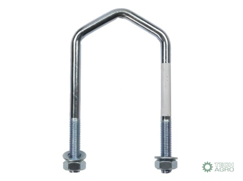 Jarzmo, Cybant Romb, M10 67x130, 3045000430, Waryński