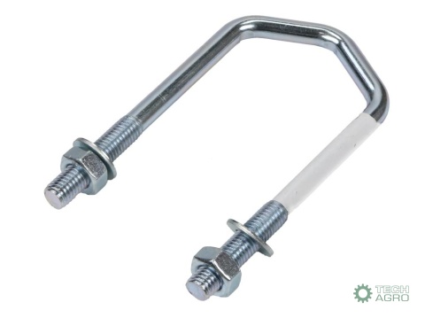 Jarzmo, Cybant Romb, M8 45x100, 3043100070, 30520004, Waryński