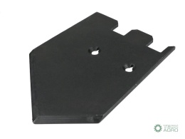 Lemiesz 192mm, listwowy prawy szerokośćwyorywania 620mm, zastosowanie Grimme, Waryński