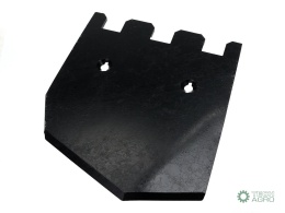 Lemiesz 237 mm, listwowy prawy szerokość wyorywania 540, zastosowanie Grimme, Waryński