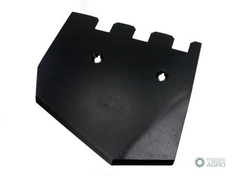 Lemiesz 276 mm, listwowy prawy szerokość wyorywania 620, zastosowanie Grimme, Waryński