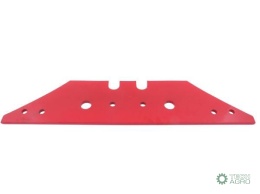 Płoza długa obracalna P&L zastosowanie Kverneland stal borowa Waryński