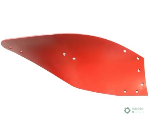 Skrzydło odkładni prawe 14-18" korpus 8zastosowanie Kverneland stal borowa WARYŃSKI