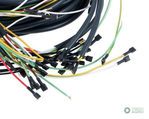 WIĄZKA ELEKTR.Ł C385 4CYL U WIĄZKA ELEKTR.Ł C385 4CYL U