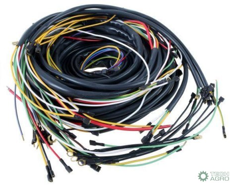 WIĄZKA ELEKTR.Ł C385 4CYL U WIĄZKA ELEKTR.Ł C385 4CYL U