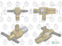 KRANIK WODY C360 URSUS 80002901950118