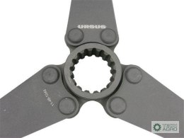 PIASTA NAPĘDU C385 U 16FREZ