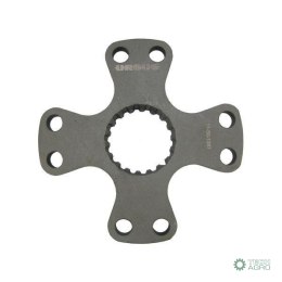 PIASTA NAP.WOM 18FR 6CYL C385 URSUS