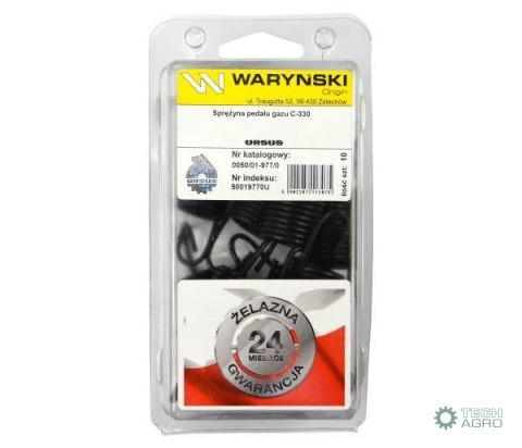 SPR.PEDAŁU GAZU C330 URSUS SPR.PEDAŁU GAZU C330 URSUS
