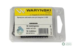 SPR.ZATRZASKU SKRZ.B. C385 URSUS