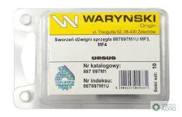 SWORZEŃ DŹWIGNI SPRZ.MF3/4 URSUS