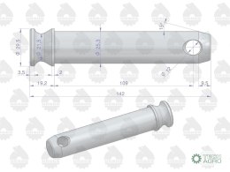 SWORZEŃ 25X103 MM MF3 URSUS