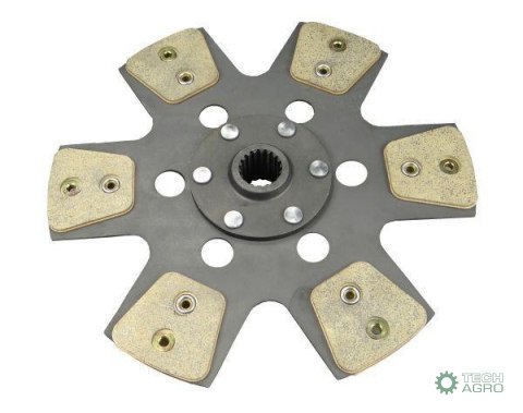 TARCZA SPRZ.I ST ZETOR U F-280 Z18 TARCZA SPRZ.I ST ZETOR U F-280 Z18