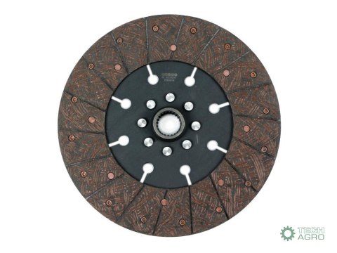 Tarcza sprzęgła fi 325 pias.22 frezy C-385 PREMIUM ORYGINAŁ URSUS Tarcza sprzęgła fi 325 pias.22 frezy C-385 PREMIUM ORYGINAŁ URSUS