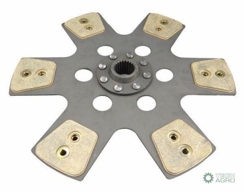 Tarcza sprzęgła fi 380 pias.22 frezy Ceramiczna C-385 ORYGINAŁ URSUS Tarcza sprzęgła fi 380 pias.22 frezy Ceramiczna C-385 ORYGINAŁ URSUS