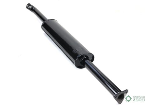 Tłumik prosty długi 1550mm 8kg C-385 EMALIA ORYGINAŁ URSUS Tłumik prosty długi 1550mm 8kg C-385 EMALIA ORYGINAŁ URSUS