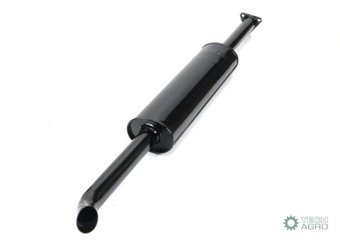 Tłumik prosty długi 1550mm 8kg C-385 EMALIA ORYGINAŁ URSUS Tłumik prosty długi 1550mm 8kg C-385 EMALIA ORYGINAŁ URSUS