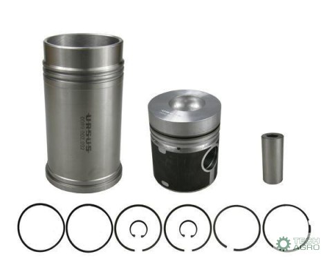 ZESTAW NAPR.C385 TURBO URSUS ZESTAW NAPR.C385 TURBO URSUS