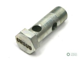 ZŁĄCZKA ŚRUBOWA SIŁ.HYDR.C385 URSUS
