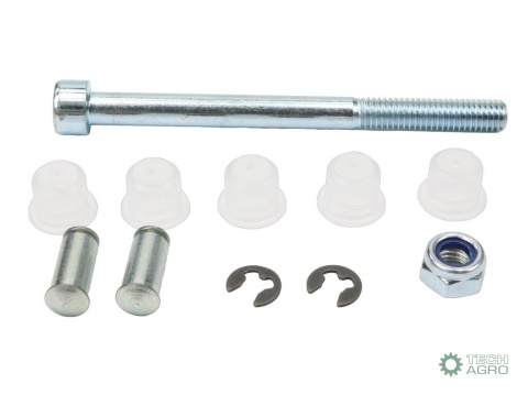 Zestaw montażowy linek do joysticka na widełki (INIK-631023), Waryński