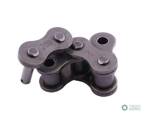 Zestaw naprawczy łańcucha 20B-1X3Ps+ 20BF16-01 zastosowanie Prasa Rolująca Krone Waryński ( sprzedawany po 100 )