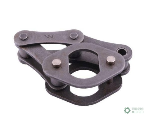 Zestaw naprawczy łańcucha 216B-3Ps+ ogniwo duże zastosowanie Prasa Rolująca Krone Waryński ( sprzedawany po 100 )