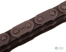 Łańcuch rolkowy prosta płytka 12B-1 (R13/4) 5 m Waryński